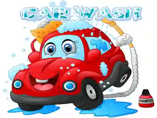 遊戲Car Wash Jigsaw在線