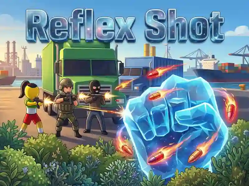 遊戲Reflex Shot在線