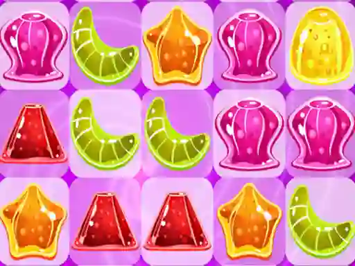 遊戲Jelly Matching在線