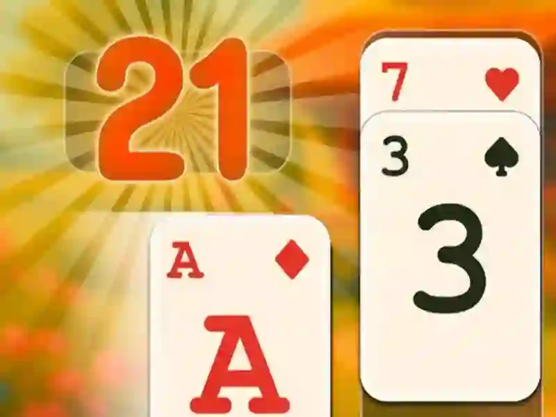遊戲21 Cards在線