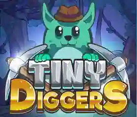 遊戲Tiny Diggers在線