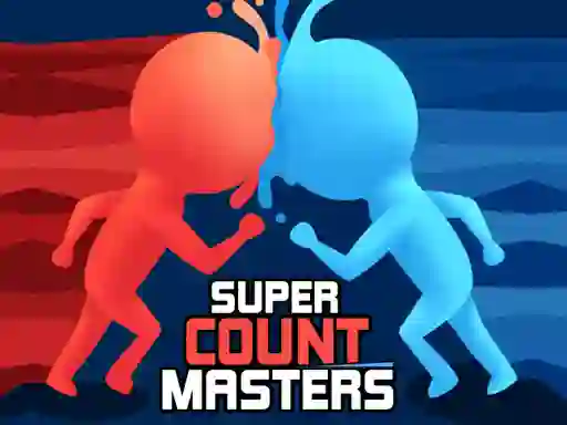 遊戲Super Count Masters在線