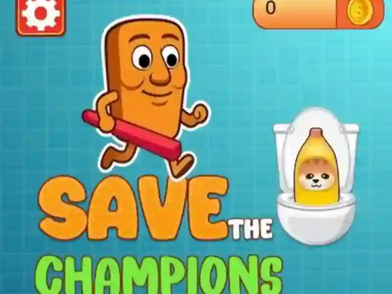 遊戲Save the Brainrot在線