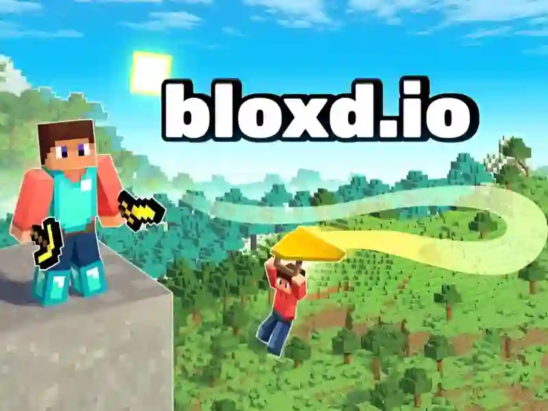 遊戲Bloxd.io在線