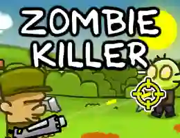 遊戲Zombie Killer在線