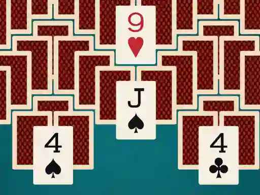 遊戲Match Solitaire在線