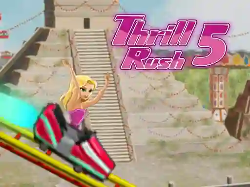 遊戲Thrill Rush 5在線