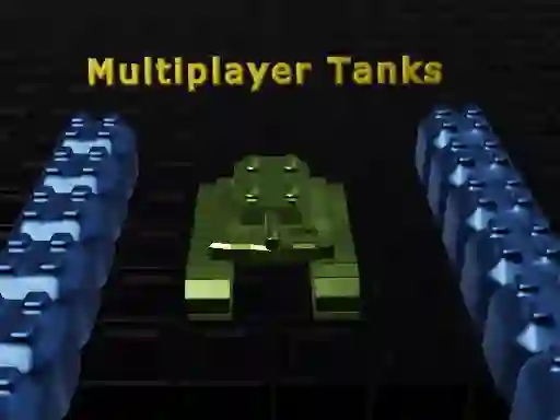 遊戲Multiplayer Tanks在線