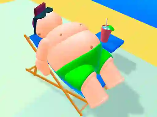 遊戲Lazy Jumper在線