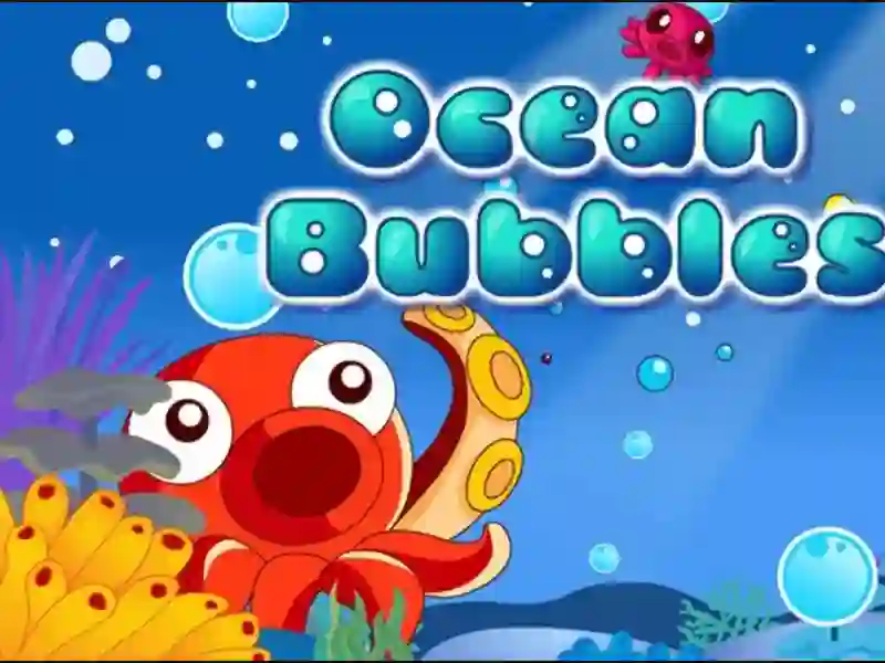 遊戲Bubble Ocean在線
