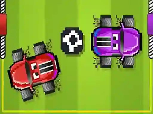 遊戲Soccer Cars在線
