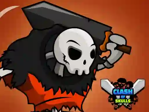 遊戲Clash Of Skulls在線