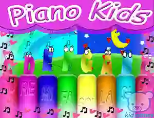 遊戲Piano Kids在線