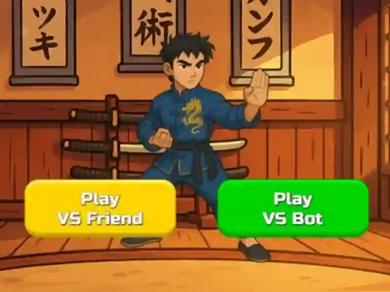 遊戲Match Fighter在線