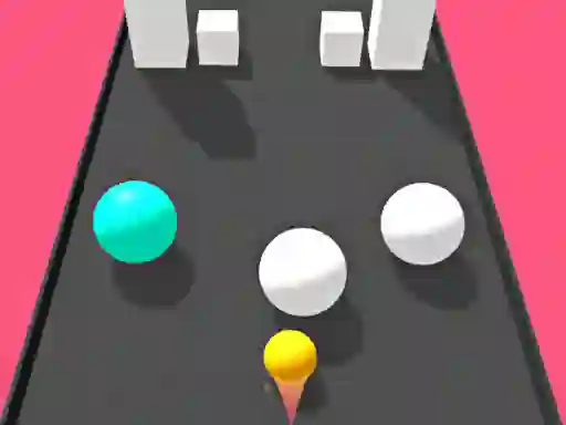 遊戲Ball Bump 3D在線