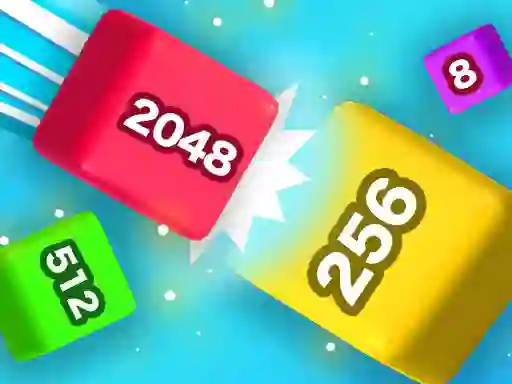 遊戲Qube 2048在線