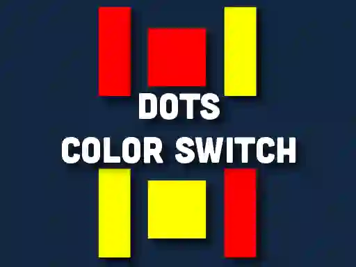 遊戲Dot Color Switch在線