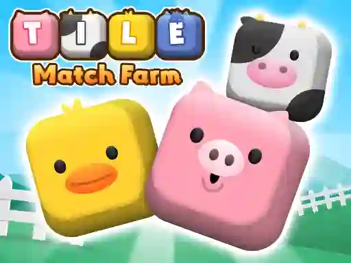 遊戲Tile Match Farm在線