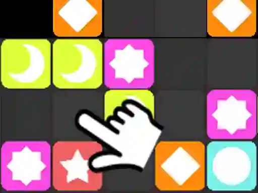 遊戲Pop Those Squares在線