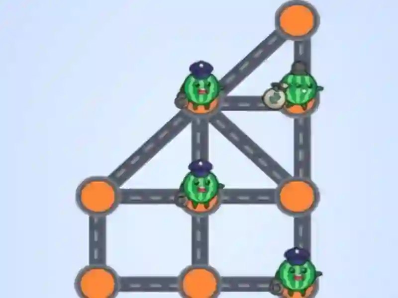 遊戲Melon Heist在線