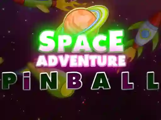 遊戲Space Adventure Pinball在線