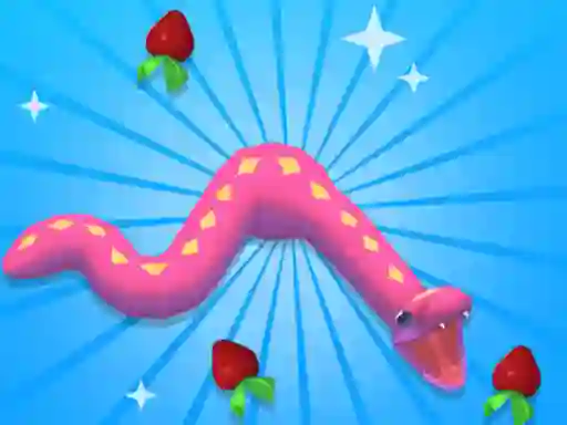 遊戲Snake Island 3D在線