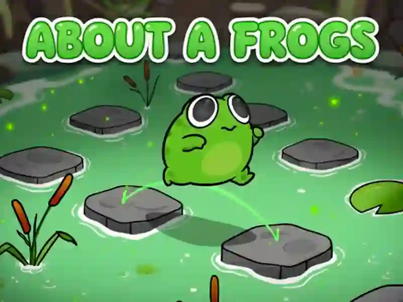 遊戲About a Frogs在線