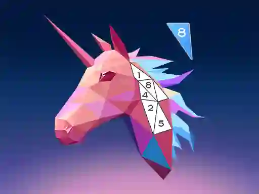 遊戲Lowpoly 3d Art在線