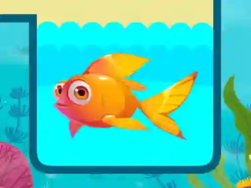 遊戲Fish Rescue Pull The Pin在線