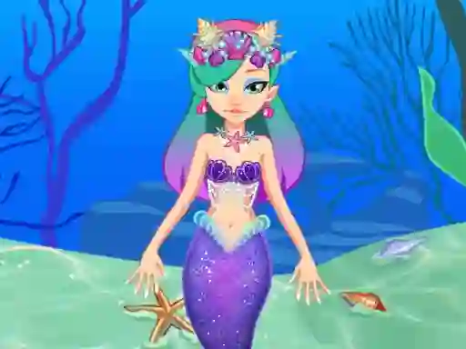 遊戲Mermaid games在線