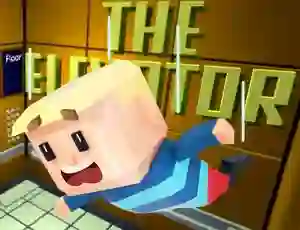 遊戲KOGAMA The elevator在線