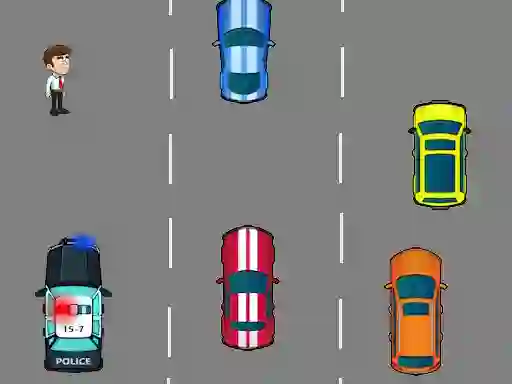 遊戲Car Avoid Game在線
