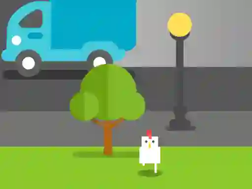 遊戲Chicken Road在線
