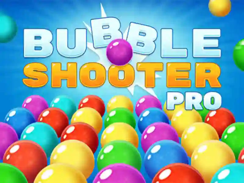 遊戲Bubble Shooter Pro在線