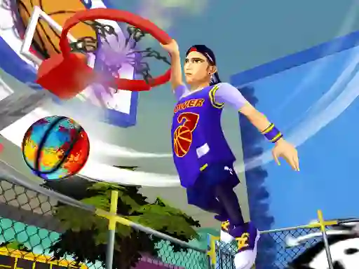 遊戲Basketball.io 2.0 NBA在線