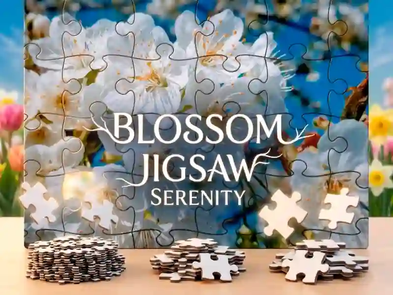 遊戲Jigsaw Puzzle: Flowers在線