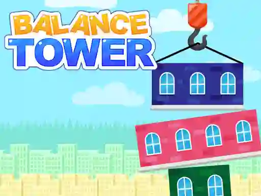 遊戲Balance Tower在線