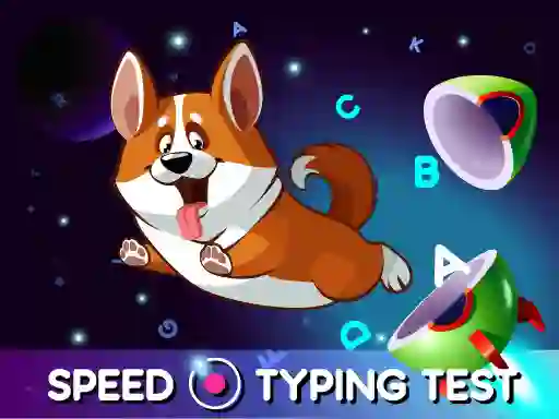 遊戲Speed Typing Test在線