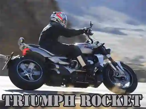 遊戲Triumph Rocket在線