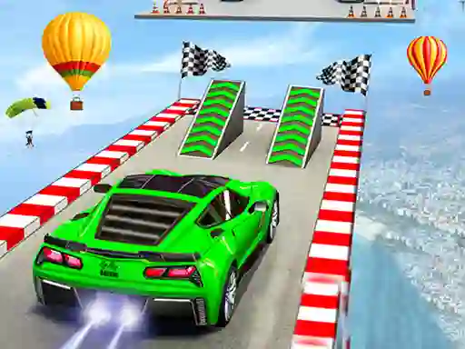 遊戲Extreme City GT Car Stunts在線