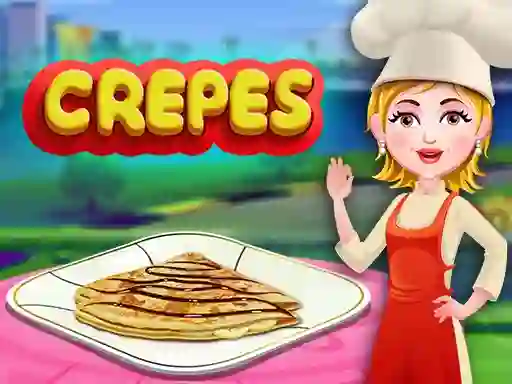 遊戲Crepes在線