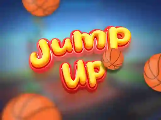 遊戲Jump Up 3D在線