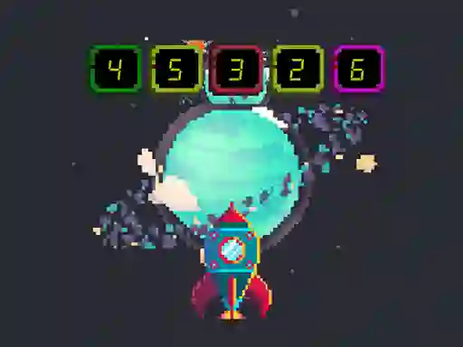 遊戲Super Rocket在線