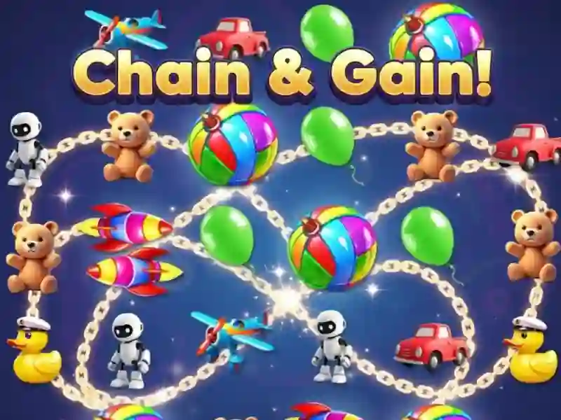 遊戲Chain & Gain!在線