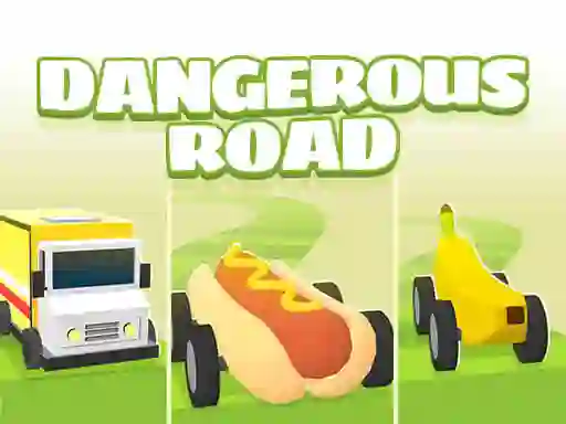 遊戲Dangerous Roads在線