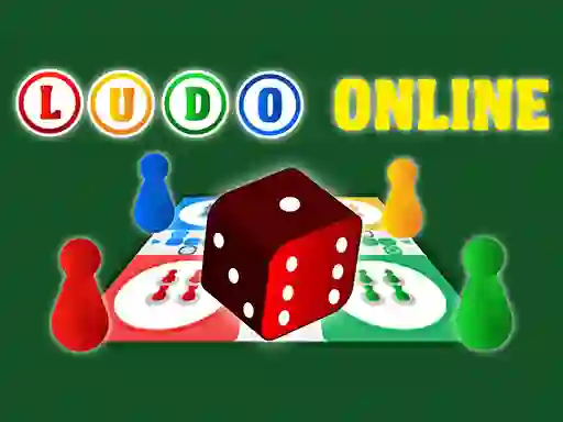 遊戲Ludo Online在線