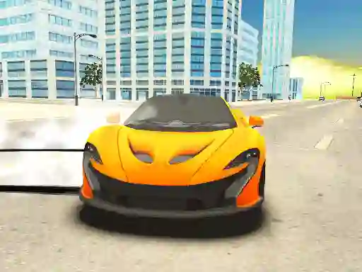 遊戲Extreme Car Driving Simulator在線