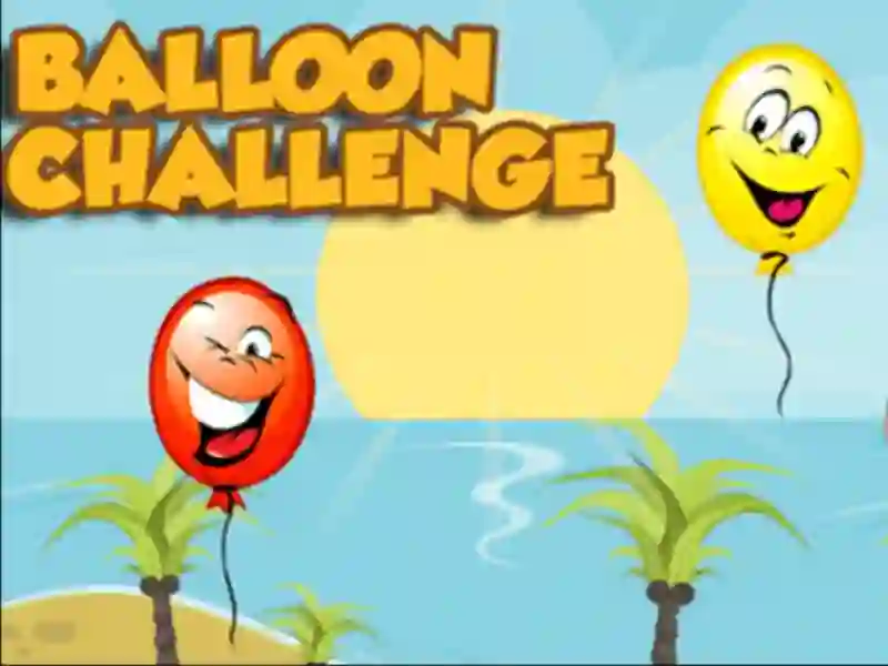 遊戲Balloon Challenge在線