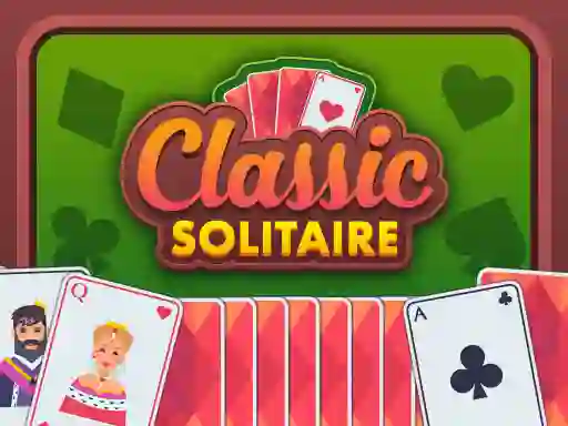 遊戲Classic Solitaire在線