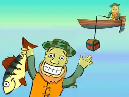 遊戲Lucky Fisherman在線